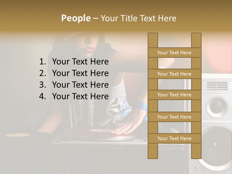 Um Miracle PowerPoint Template