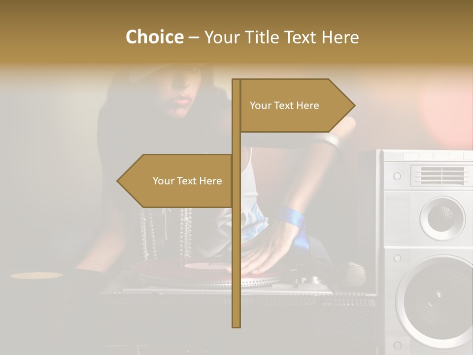 Um Miracle PowerPoint Template