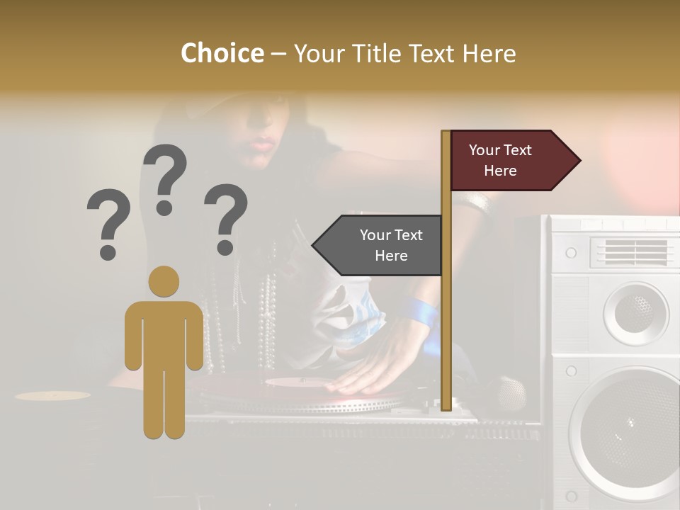 Um Miracle PowerPoint Template
