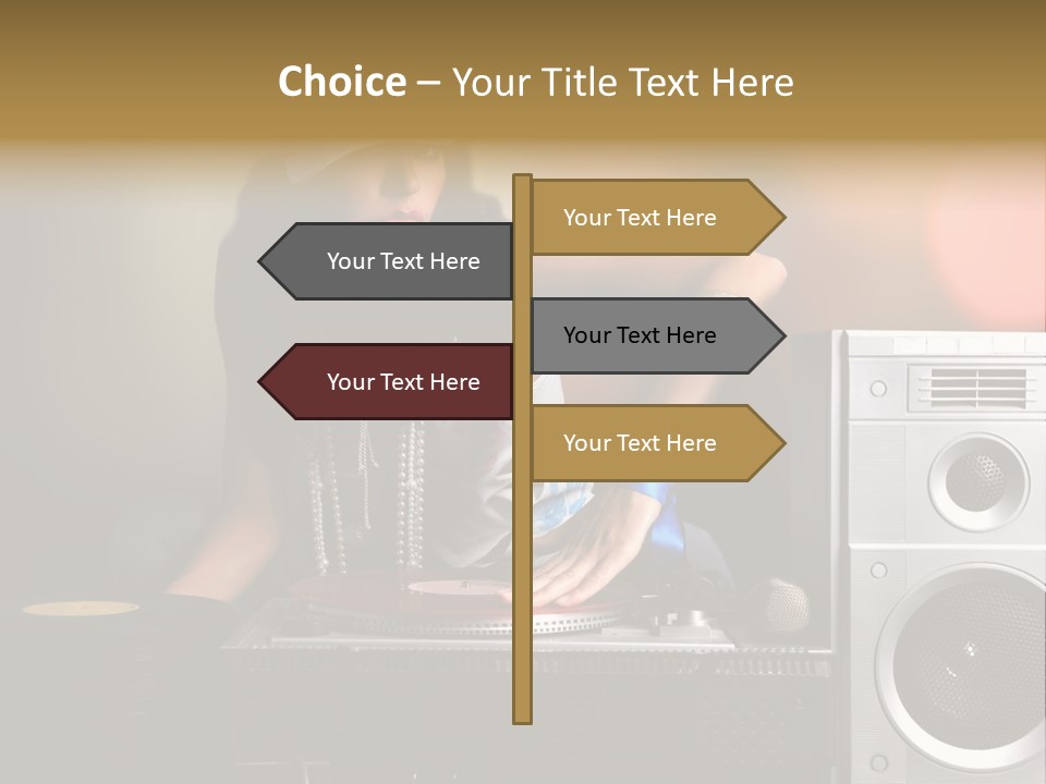 Um Miracle PowerPoint Template