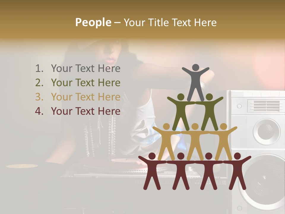 Um Miracle PowerPoint Template