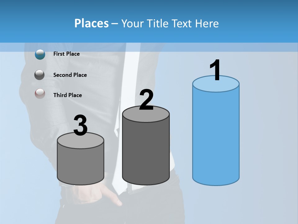 Face Work Leadership PowerPoint Template