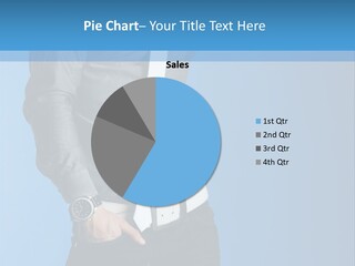 Face Work Leadership PowerPoint Template