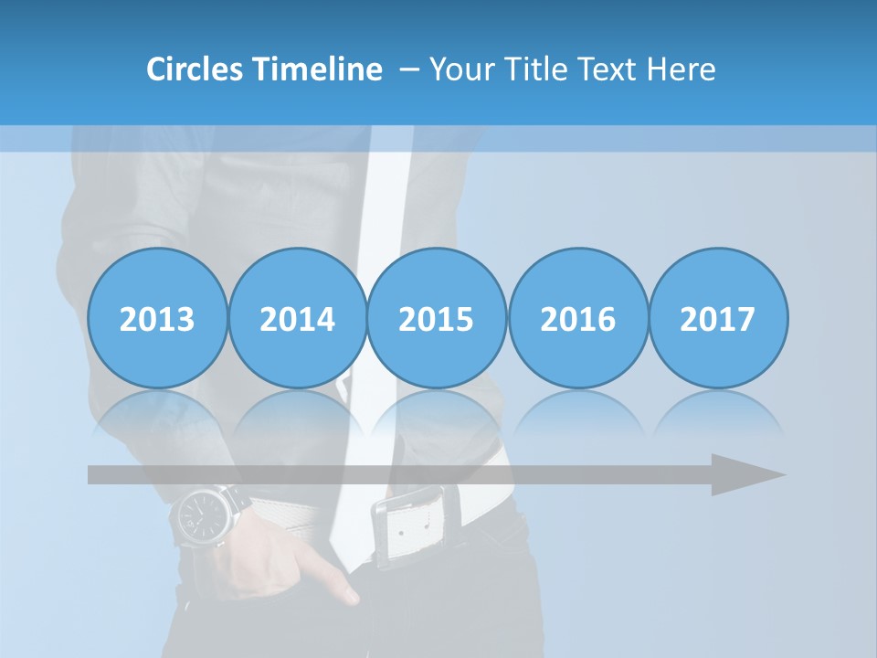 Face Work Leadership PowerPoint Template