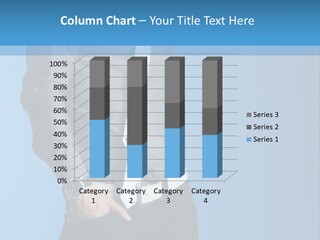 Face Work Leadership PowerPoint Template