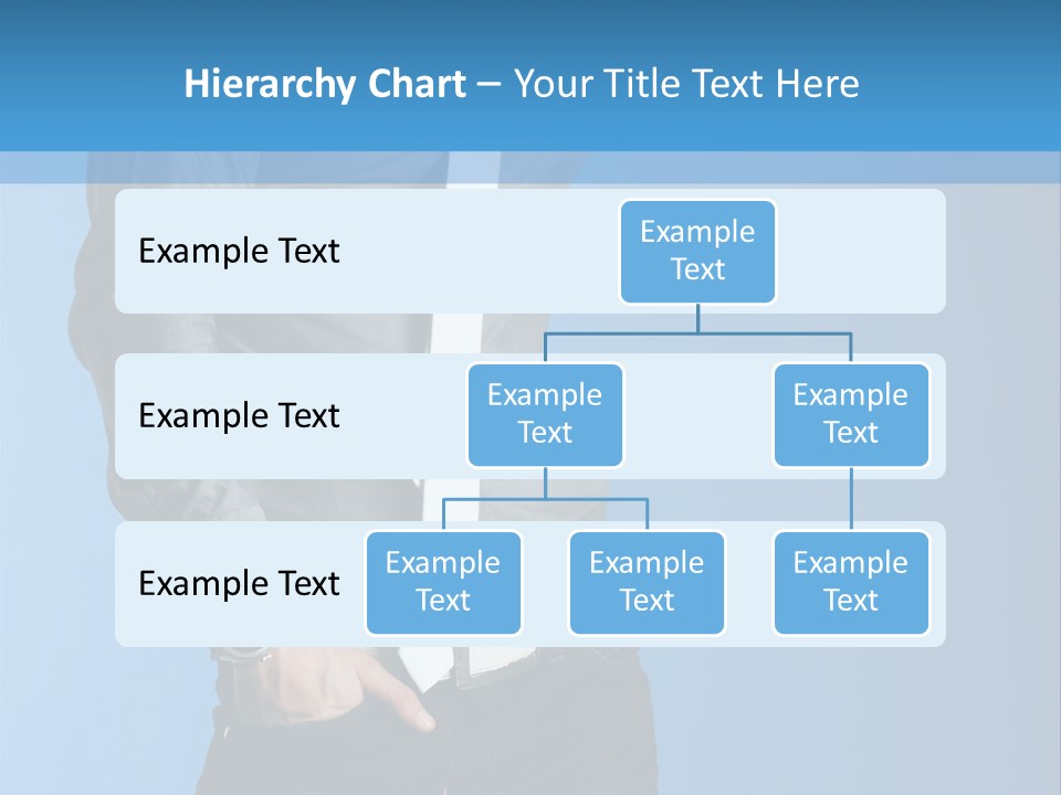 Face Work Leadership PowerPoint Template