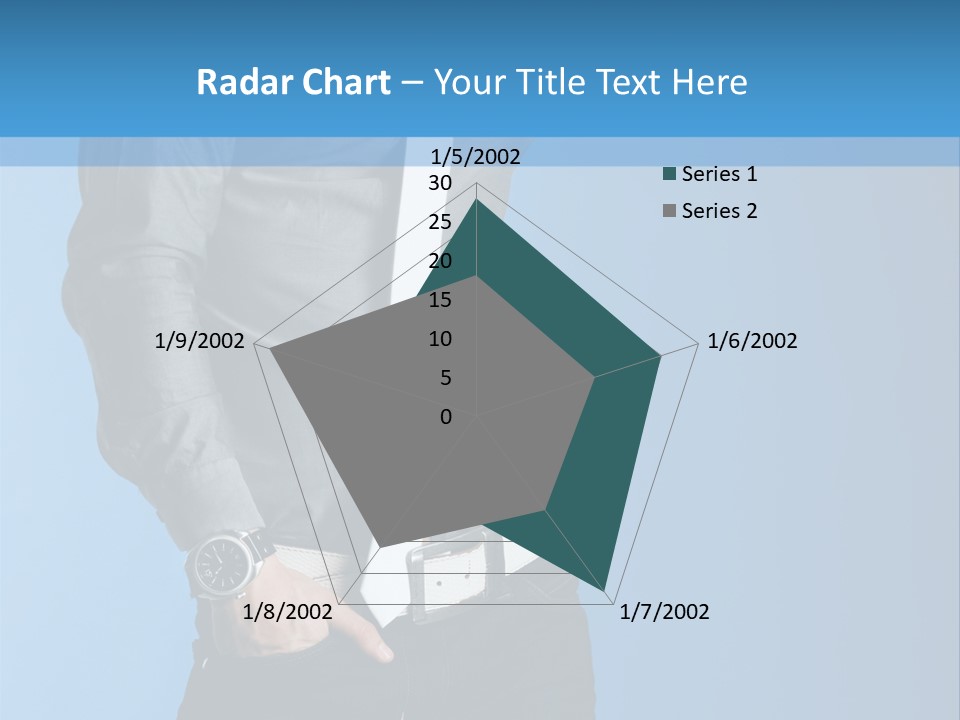 Face Work Leadership PowerPoint Template