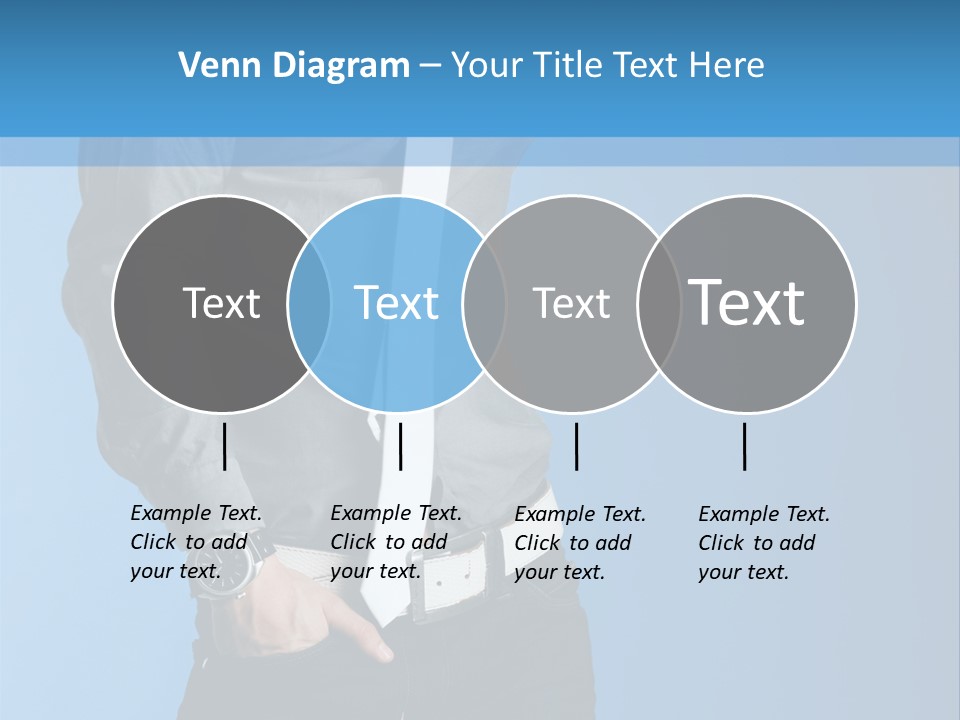 Face Work Leadership PowerPoint Template