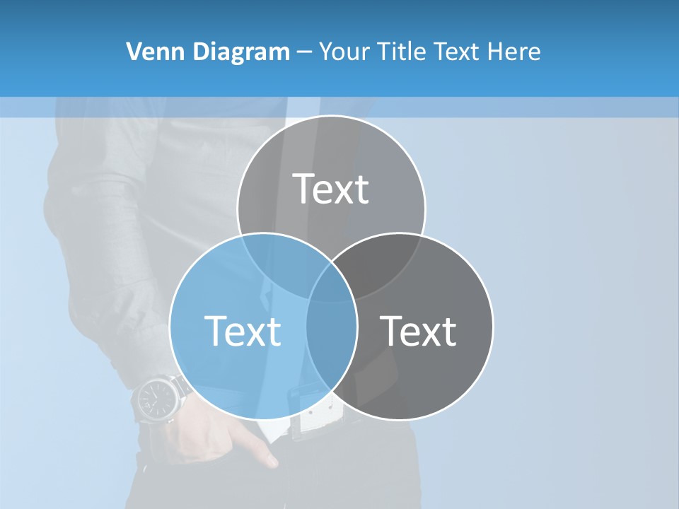Face Work Leadership PowerPoint Template