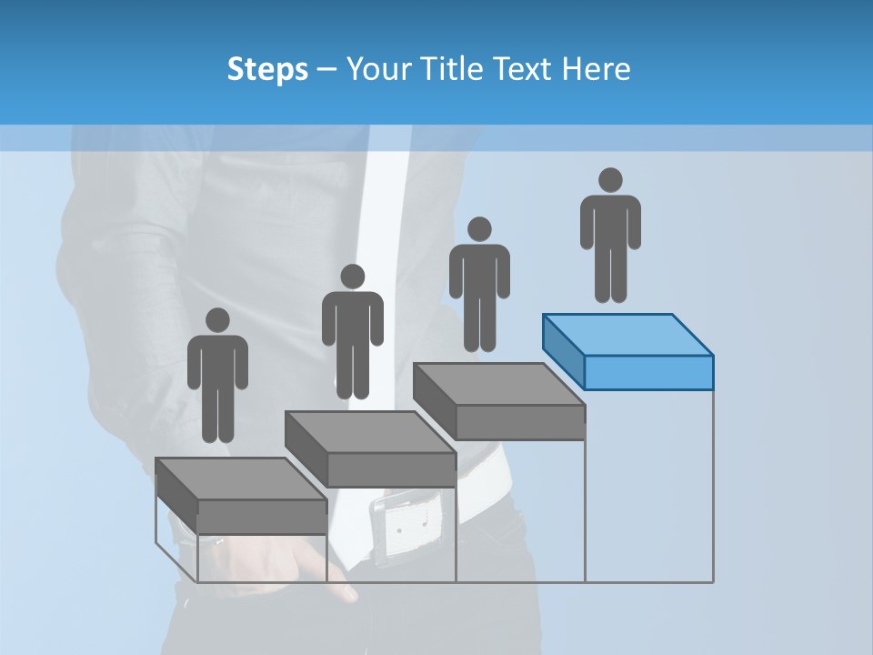 Face Work Leadership PowerPoint Template