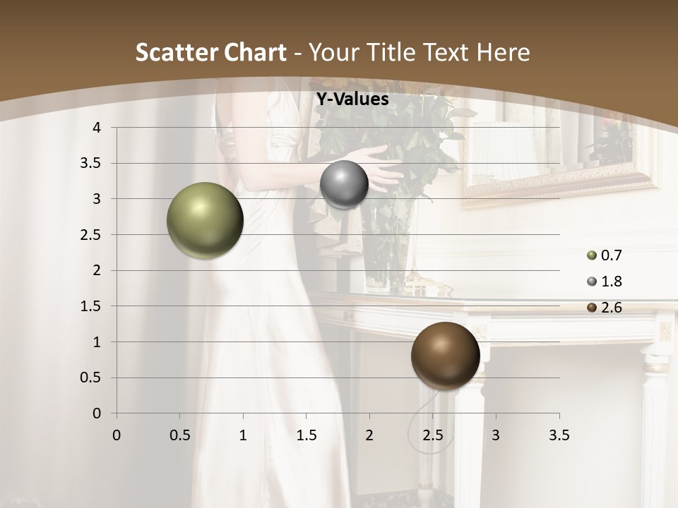 Ornate Room Slim PowerPoint Template