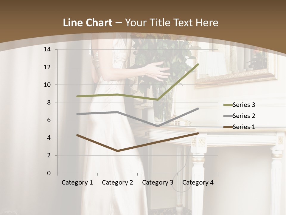 Ornate Room Slim PowerPoint Template