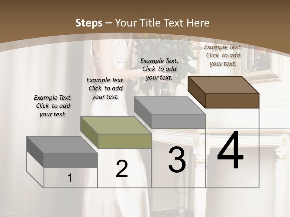 Ornate Room Slim PowerPoint Template