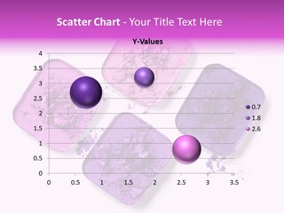 Crushed Makeup PowerPoint Template