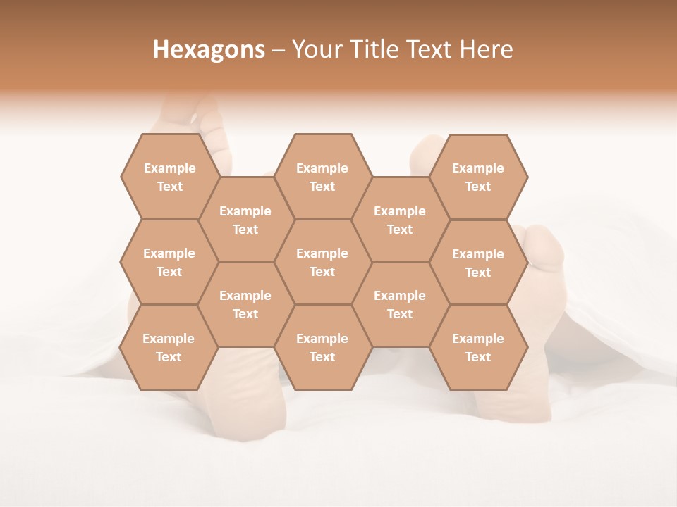 Heel Foot PowerPoint Template