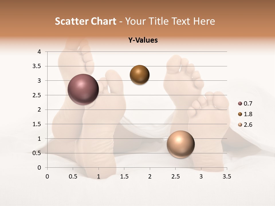 Heel Foot PowerPoint Template