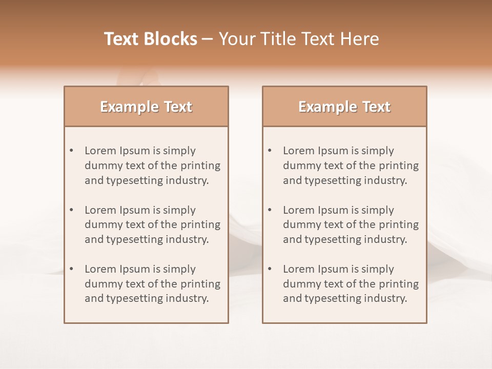 Heel Foot PowerPoint Template