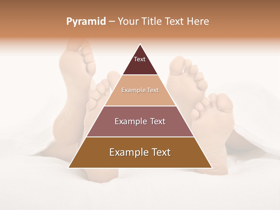 Heel Foot PowerPoint Template