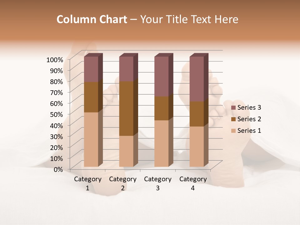 Heel Foot PowerPoint Template