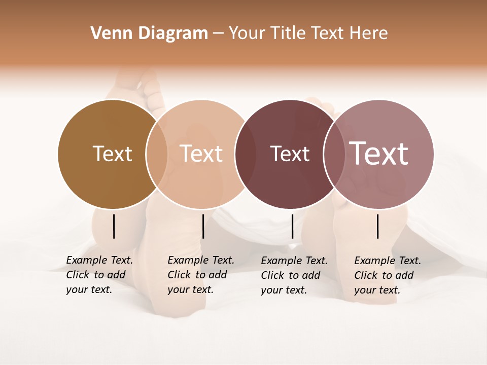 Heel Foot PowerPoint Template