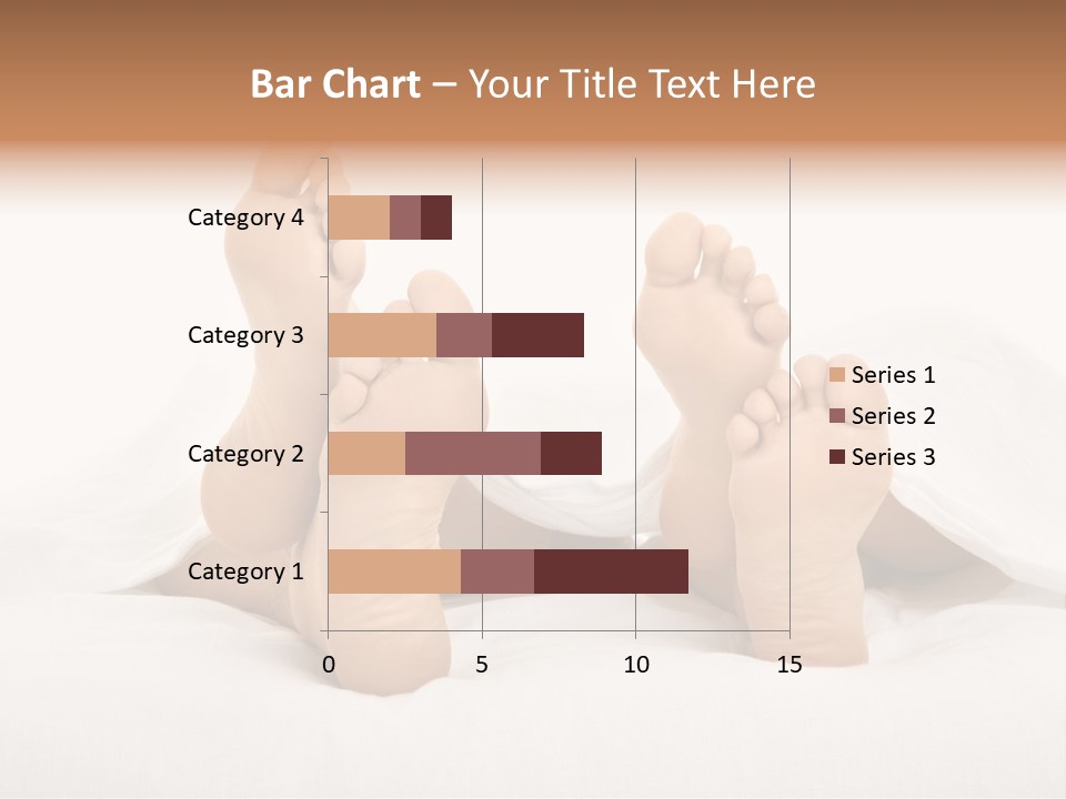 Heel Foot PowerPoint Template