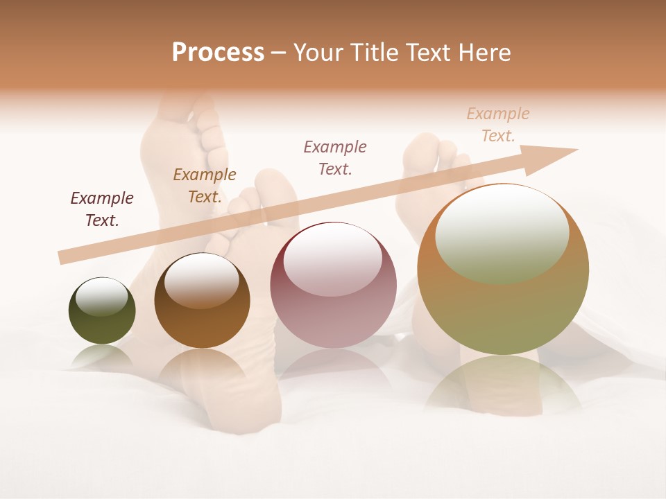 Heel Foot PowerPoint Template