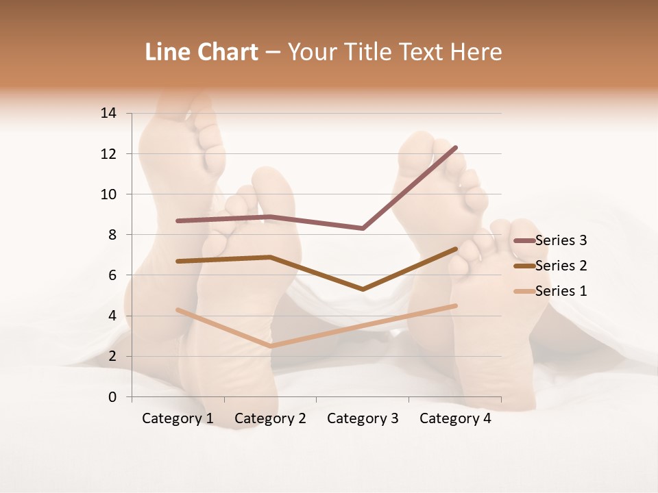 Heel Foot PowerPoint Template