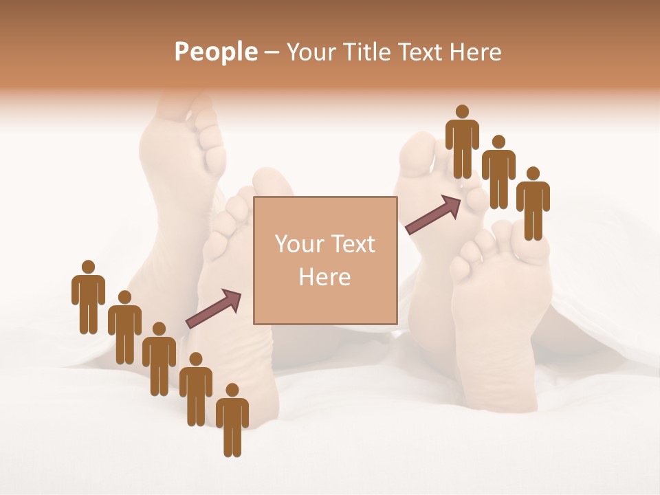 Heel Foot PowerPoint Template