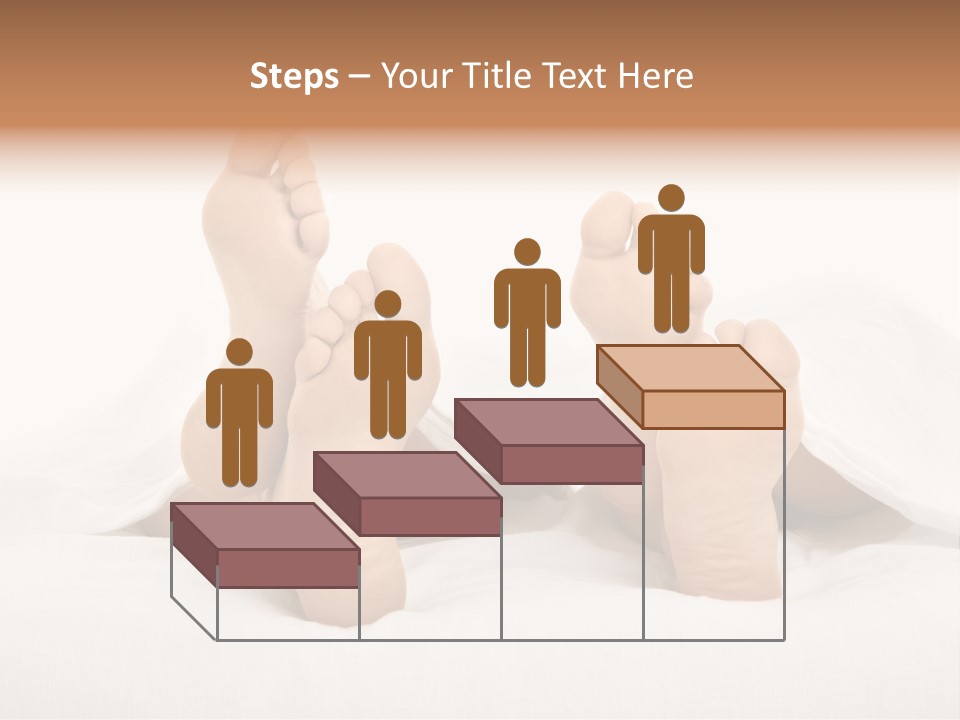 Heel Foot PowerPoint Template