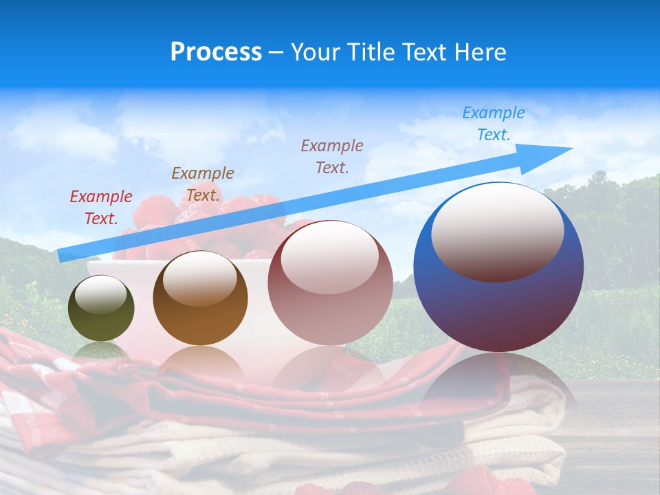 Wholesome Raw Nutrition PowerPoint Template