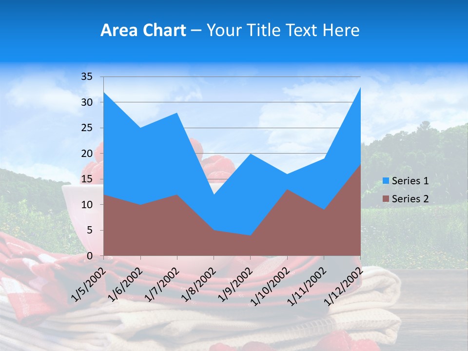 Wholesome Raw Nutrition PowerPoint Template