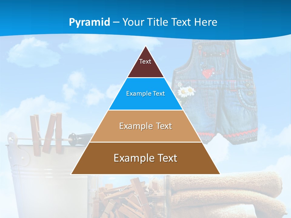 Laundry Day PowerPoint Template