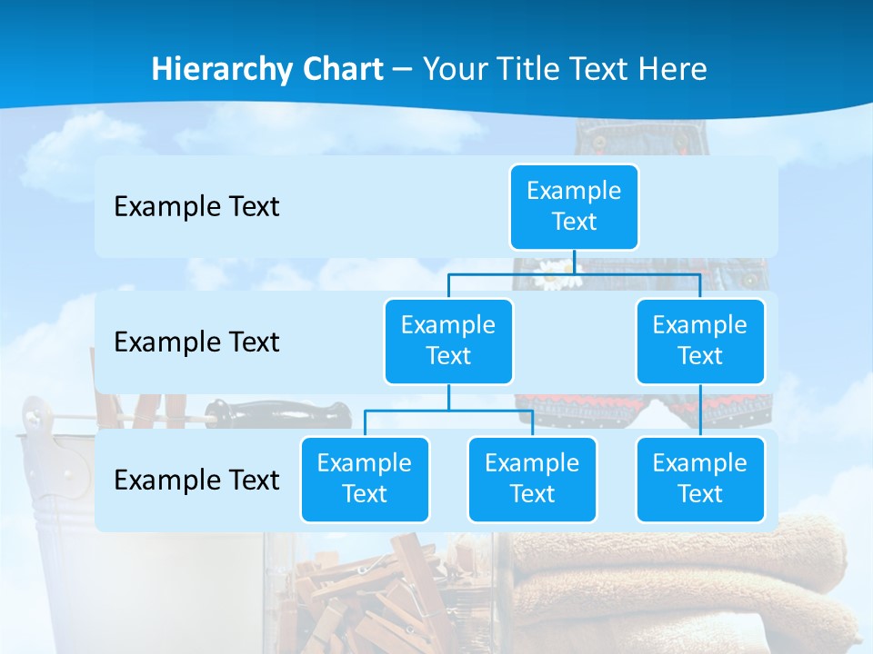 Laundry Day PowerPoint Template