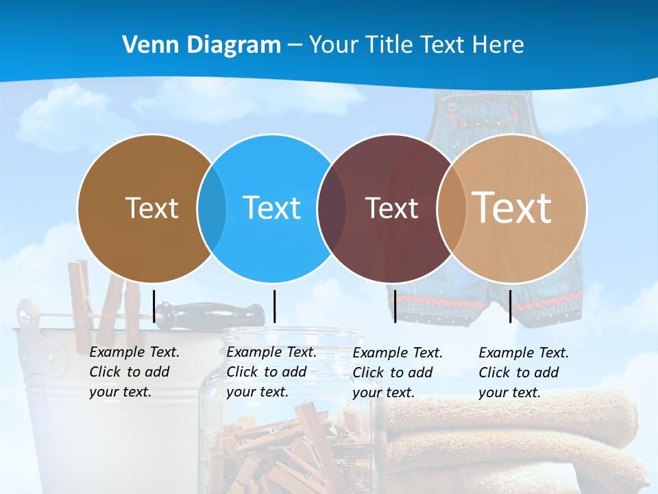 Laundry Day PowerPoint Template