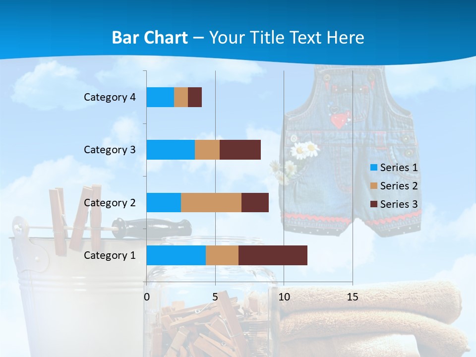 Laundry Day PowerPoint Template