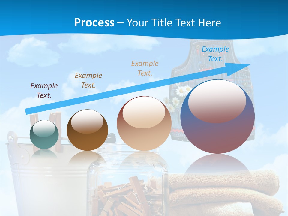 Laundry Day PowerPoint Template