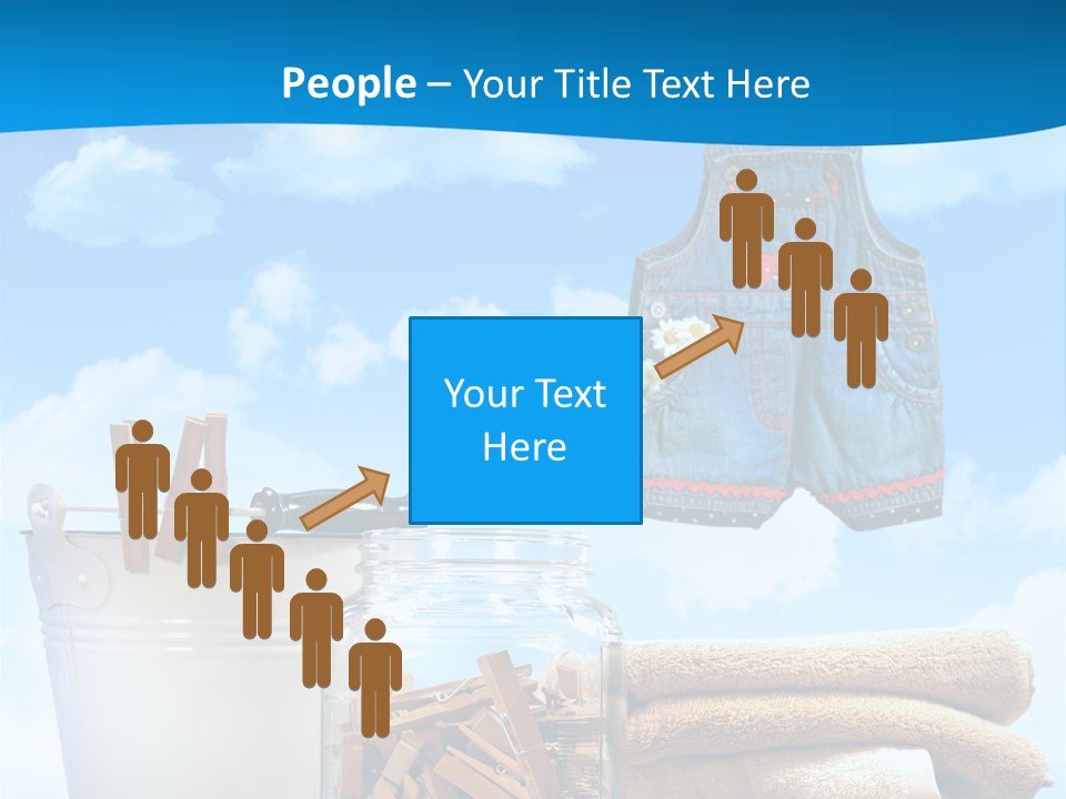 Laundry Day PowerPoint Template