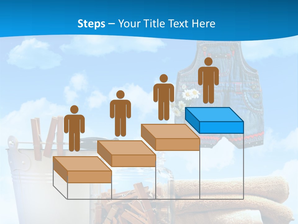 Laundry Day PowerPoint Template