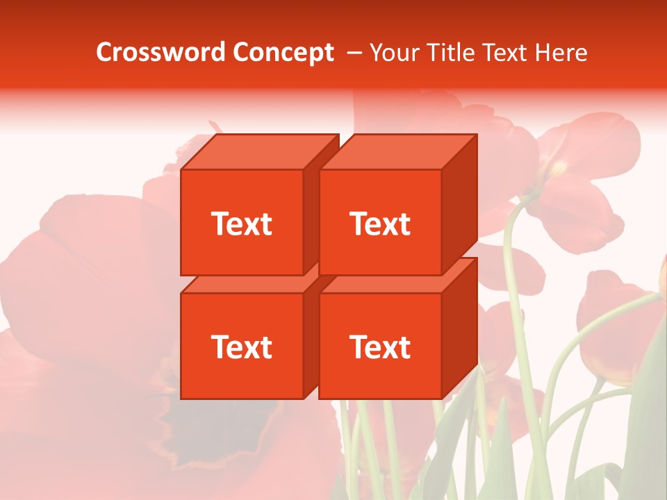 Tulpen PowerPoint Template