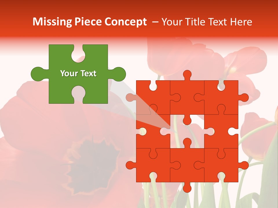 Tulpen PowerPoint Template