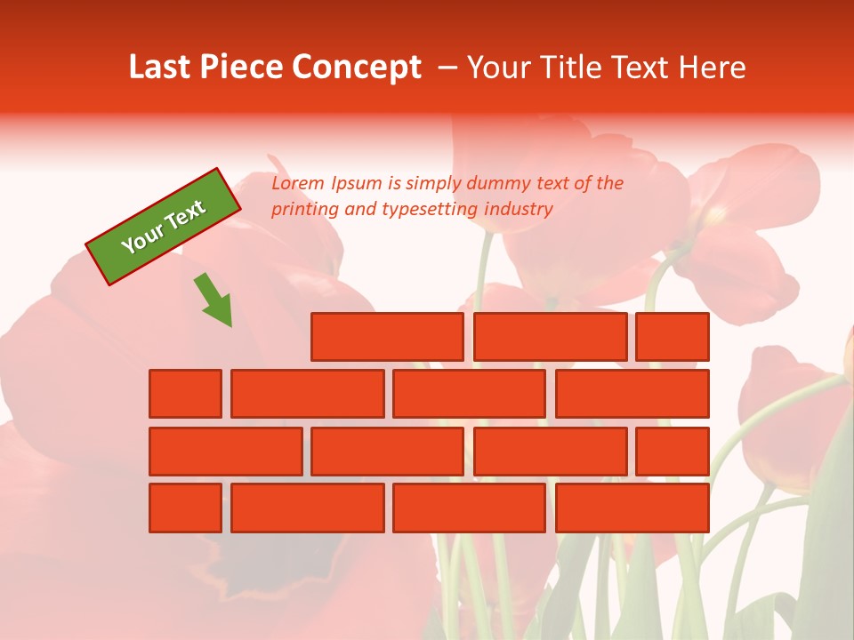 Tulpen PowerPoint Template