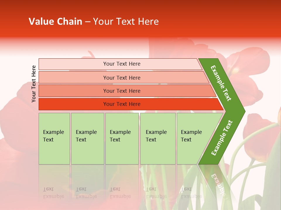 Tulpen PowerPoint Template