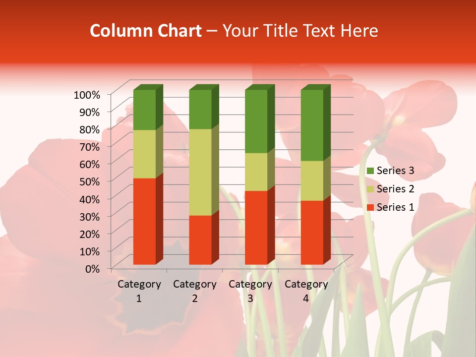Tulpen PowerPoint Template