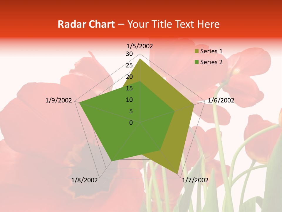 Tulpen PowerPoint Template