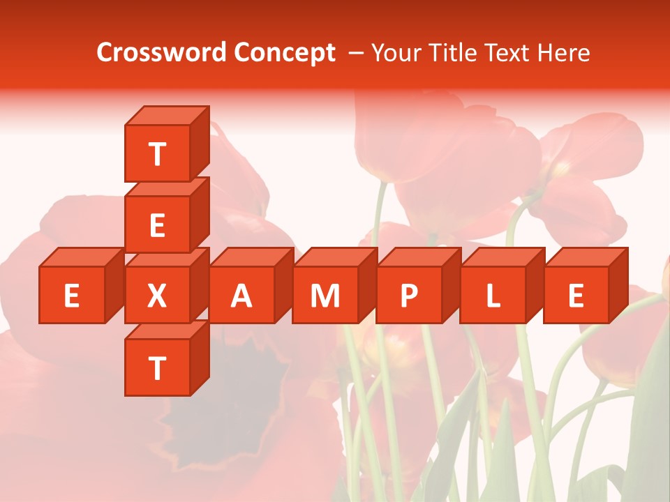 Tulpen PowerPoint Template