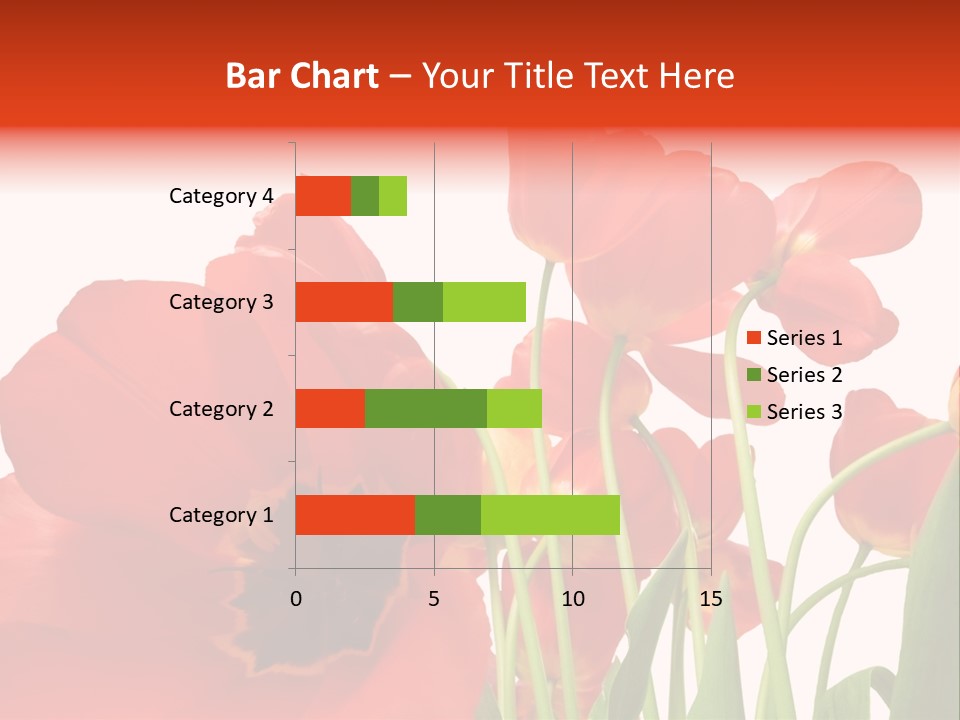 Tulpen PowerPoint Template