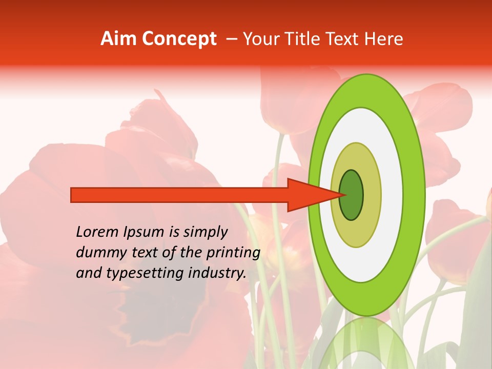 Tulpen PowerPoint Template
