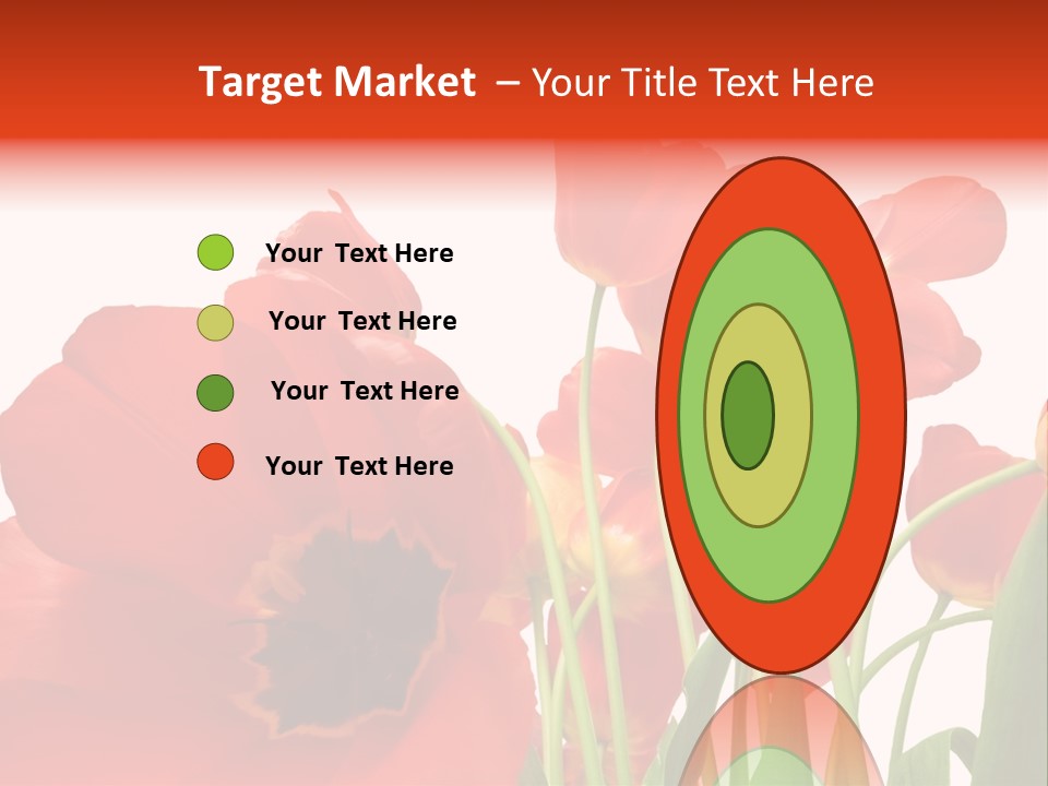Tulpen PowerPoint Template