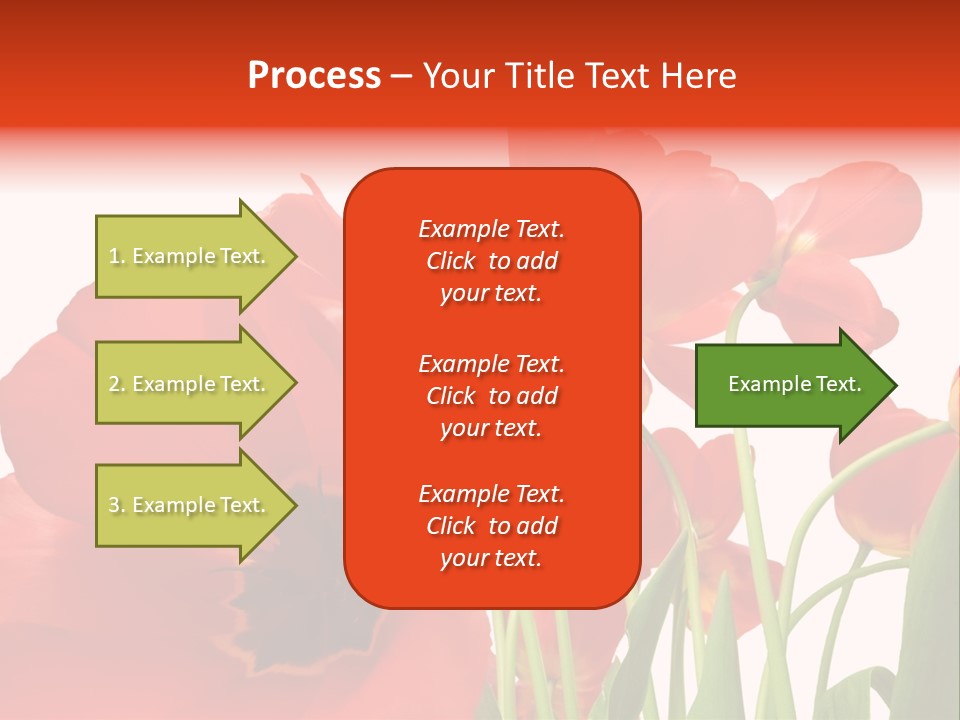 Tulpen PowerPoint Template