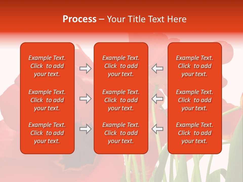 Tulpen PowerPoint Template